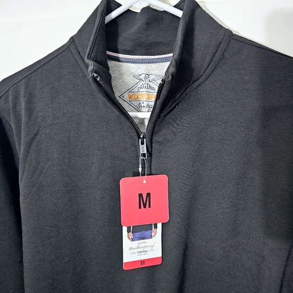 ORIGINAL WEATHERPROOF VINTAGE LIGHT SWEATSHIRT - Picture 3 of 13